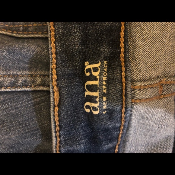 A.N.A. Bootcut Jeans, Size 4 - Picture 3 of 7